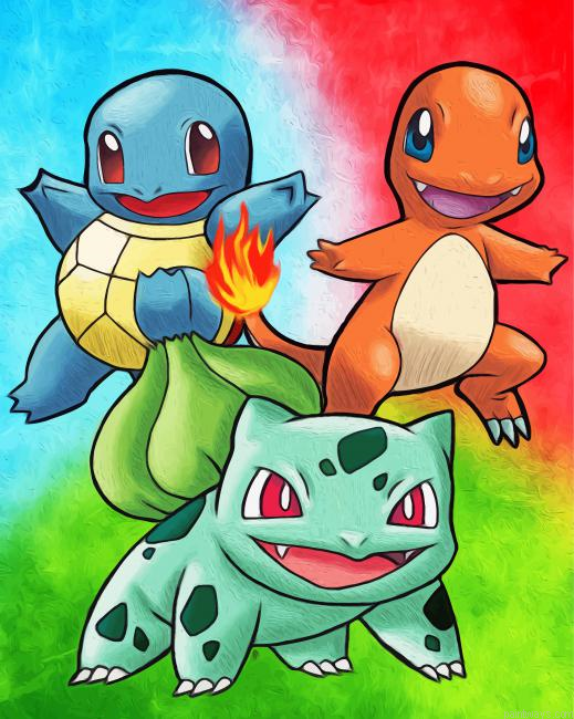 Cute Pokemon Painting By Numbers.png