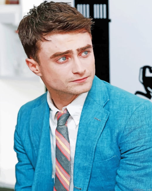 Daniel Radcliffe Actors Painting By Numberss.png