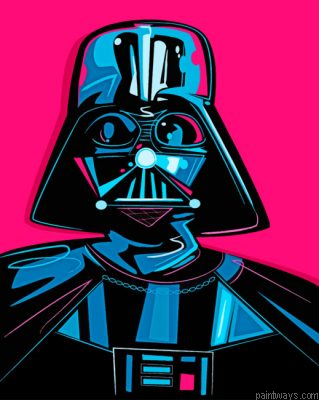 Darth Vader Painting By Numbers.png