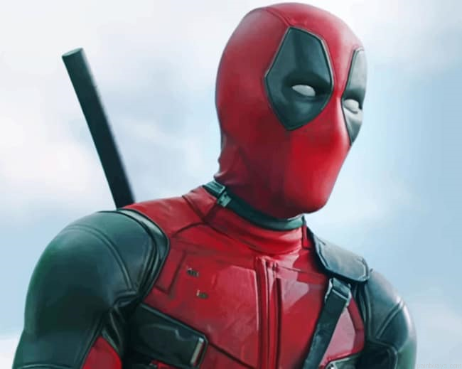 Dead Pool New Painting By Numberss.png