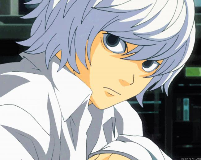 Death Note Anime New Painting By Numberss.png