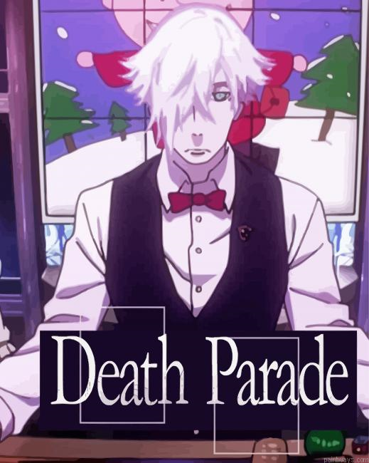 Death Parade Poster Painting By Numberss.png