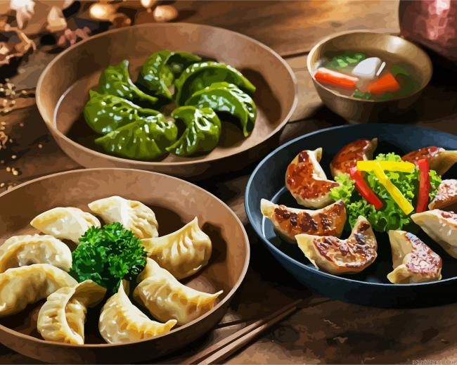 Delicious Dumpling Painting By Numberss.png