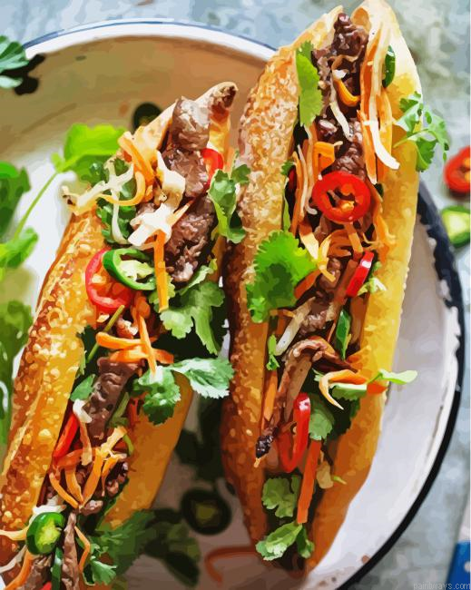 Delicious Sandwich Painting By Numberss.png