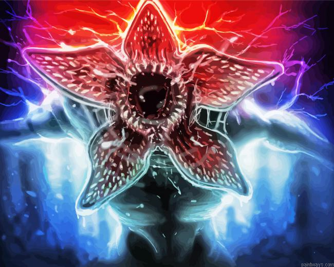Demogorgon Painting By Numberss.png