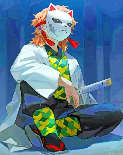 Demon Slayer Painting By Numbers.png