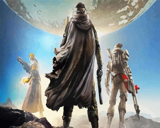 Destiny Video Game Painting By Numberss.png