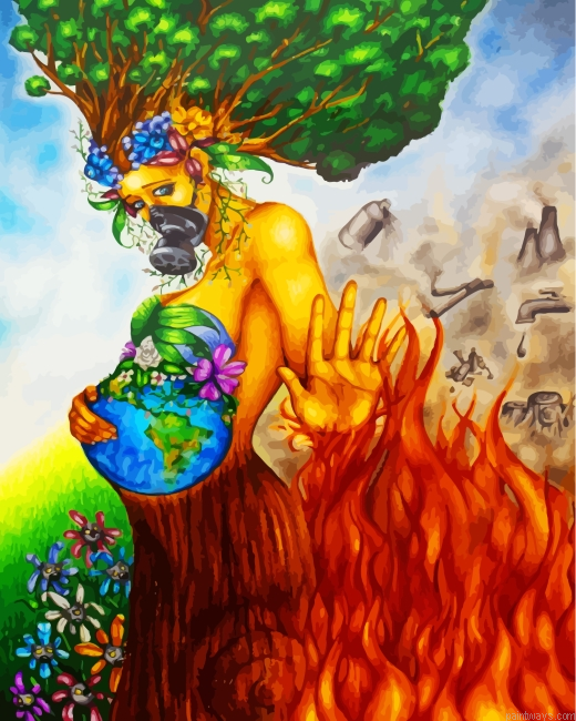 Destroyed Mother Earth Painting By Numbers.png