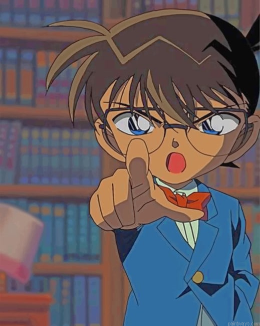 Detective Conan Painting By Numbers.png