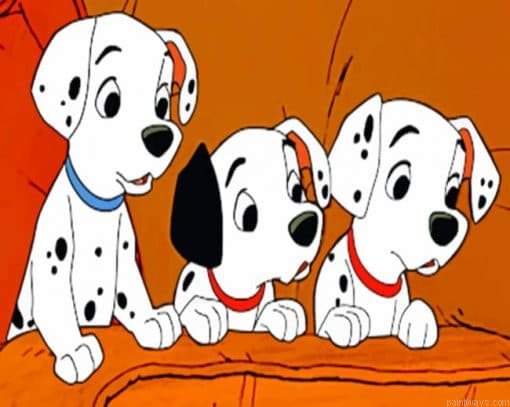 Disney Dalmatians Painting By Numbers.png