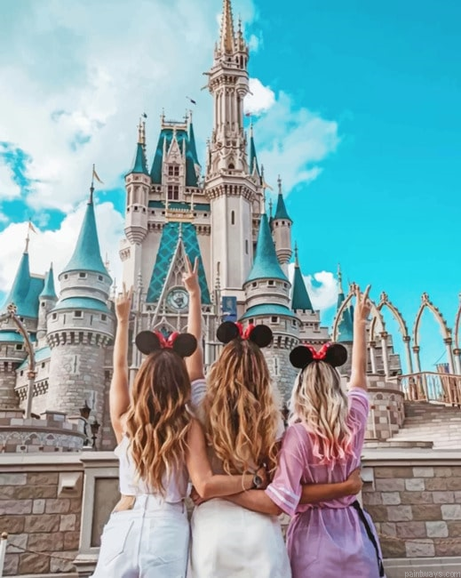 Disney Land New Painting By Numberss.png
