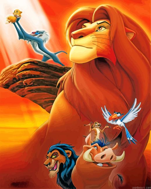 Disney Lion King Painting By Numbers.png