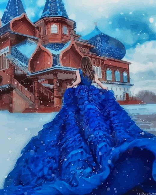 Disney Princess Cosplay New Painting By Numberss.png