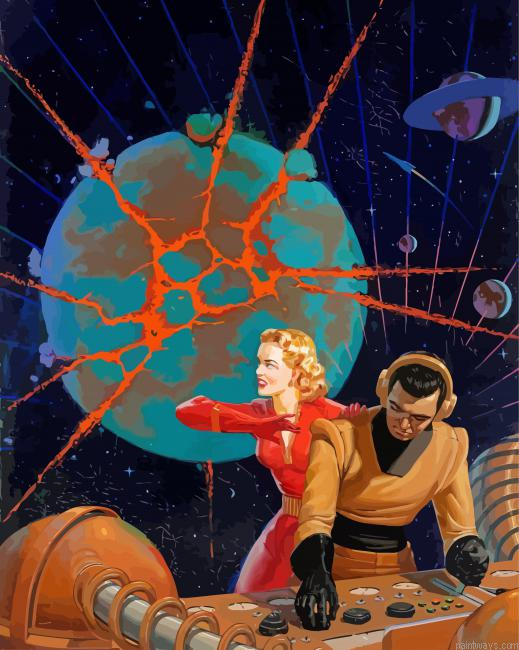 Dj In Space Painting By Numberss.png
