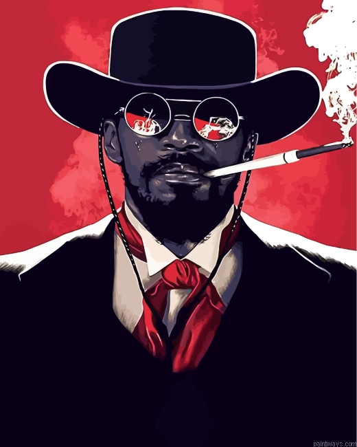 Django Unchained Painting By Numbers.png