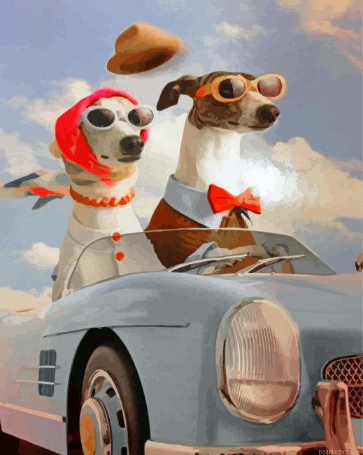 Dogs Couples Painting By Numbers.png