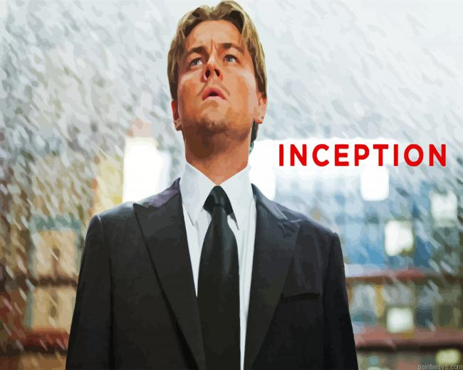 Dominick Cobb Inception Painting By Numberss.png