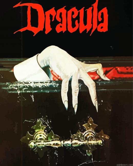 Dracula Hand Painting By Numberss.png
