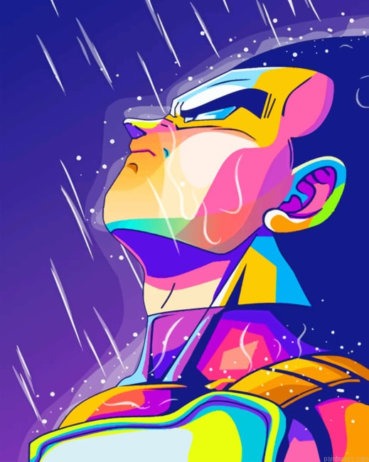 Dragon Ball Animations Painting By Numberss.png