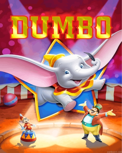 Dumbo Painting By Numbers.png