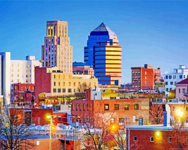 Durham Nc Painting By Numberss.png