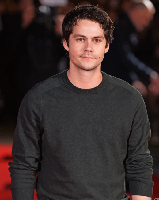 Dylan O Brien Painting By Numbers.png