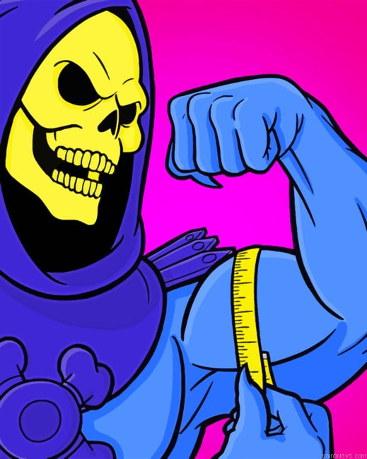 Ed Harrington Skeleton Painting By Numberss.png