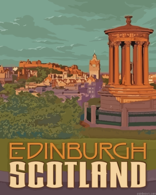 Edinburgh Scotland Painting By Numberss.png