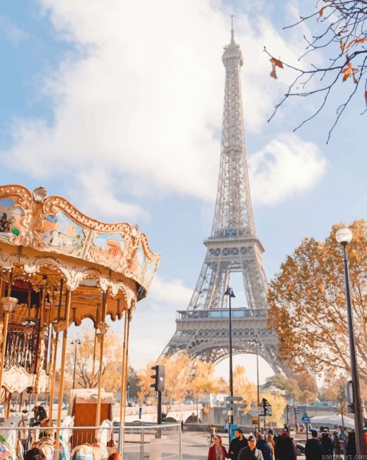Effel Tower New Painting By Numberss.png