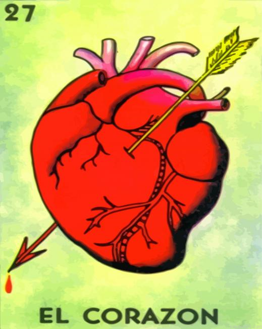 El Corazon Card Painting By Numberss.png