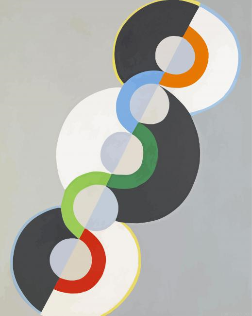 Endless Rhythm Painting By Numberss.png