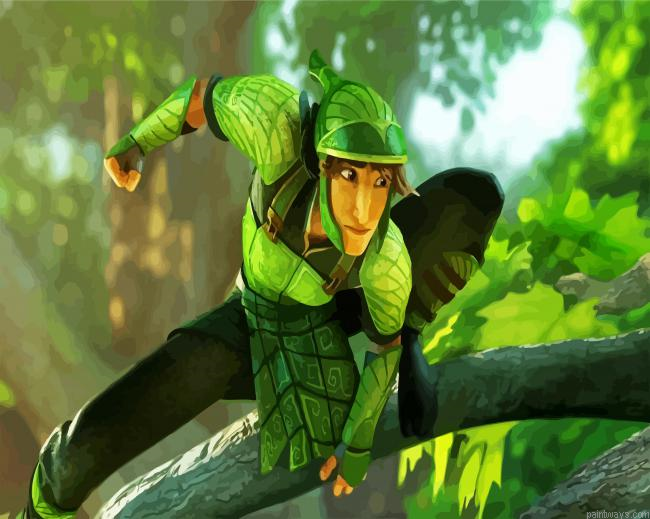 Epic Nod Character Painting By Numberss.png