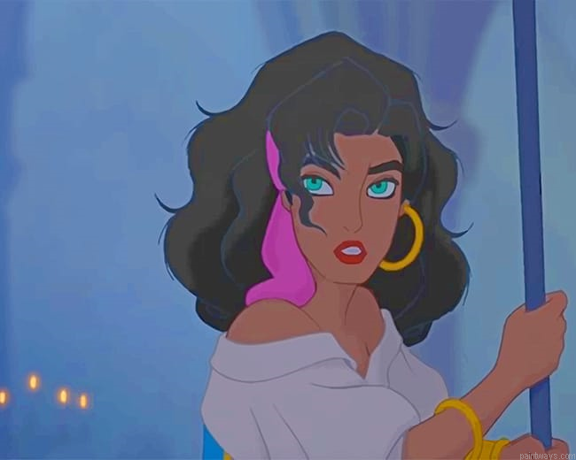 Esmeralda New Painting By Numberss.png