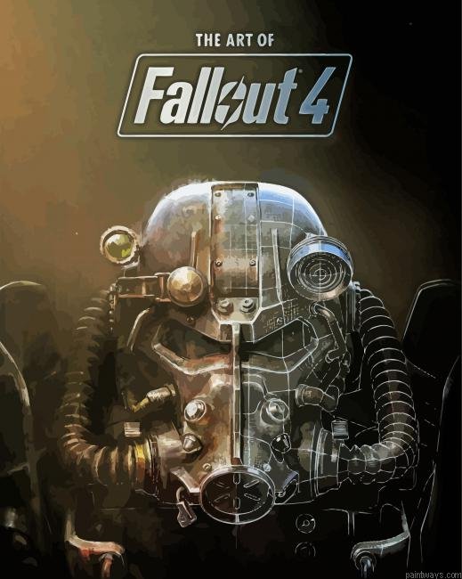 Fallout Game Poster Painting By Numberss.png