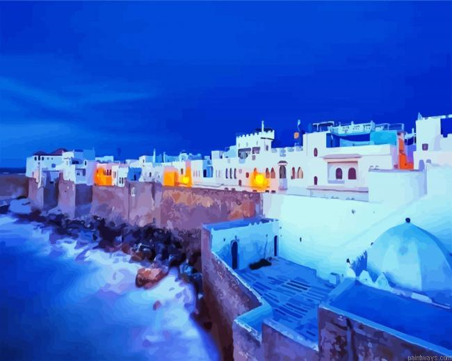Fantastic City Asilah Painting By Numberss.png