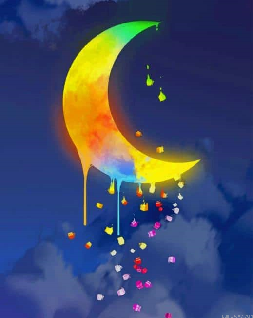 Fantasy Moon New Painting By Numberss.png