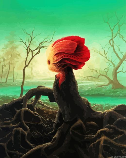 Fantasy Tree Rebirth Painting By Numberss.png
