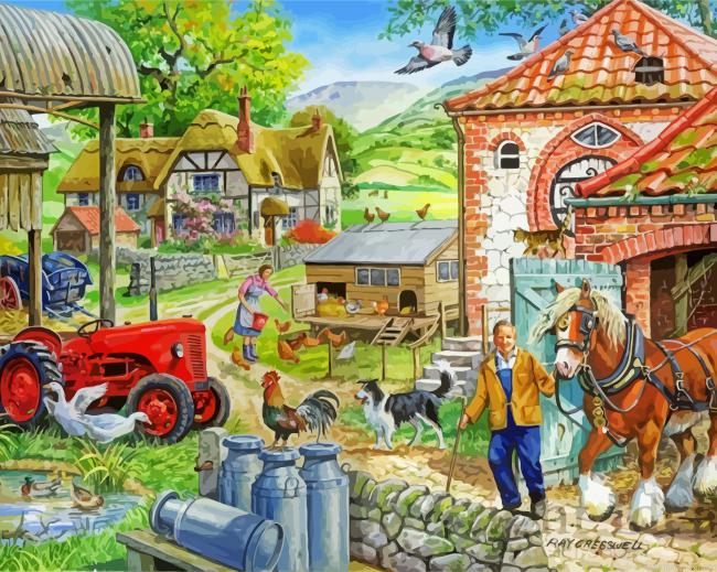 Farm Country Blessing Painting By Numberss.png