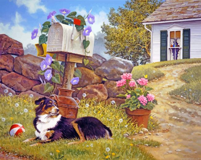 Farm Dog Painting By Numbers.png