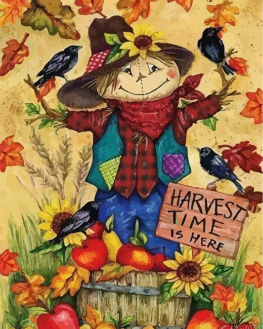 Farm Scarecrow Painting By Numbers.png