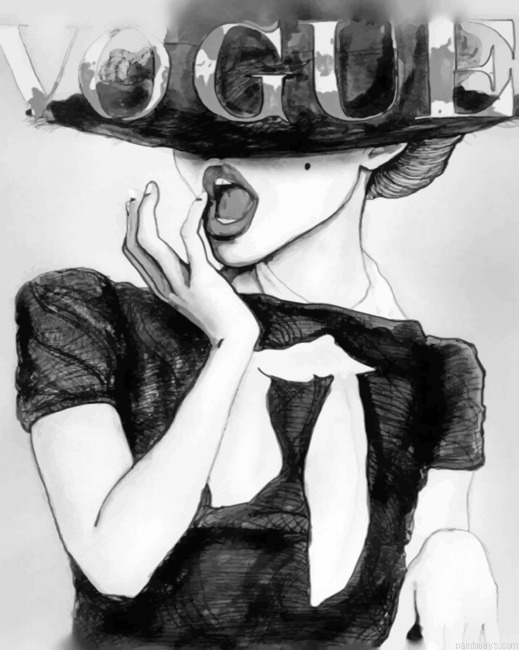 Fashion Vogue Women Painting By Numberss.png