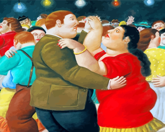 Fat Dancers Painting By Numbers.png
