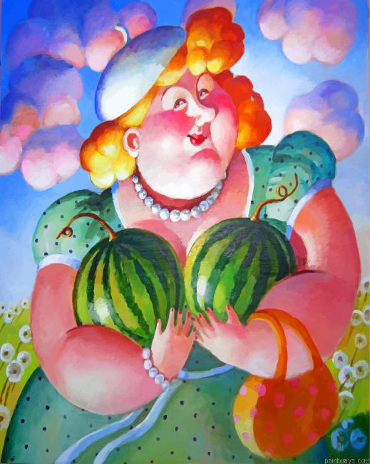 Fat Lady Painting By Numbers.png