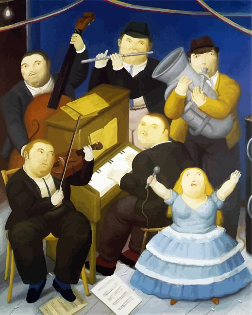 Fat Musicians Painting By Numberss.png