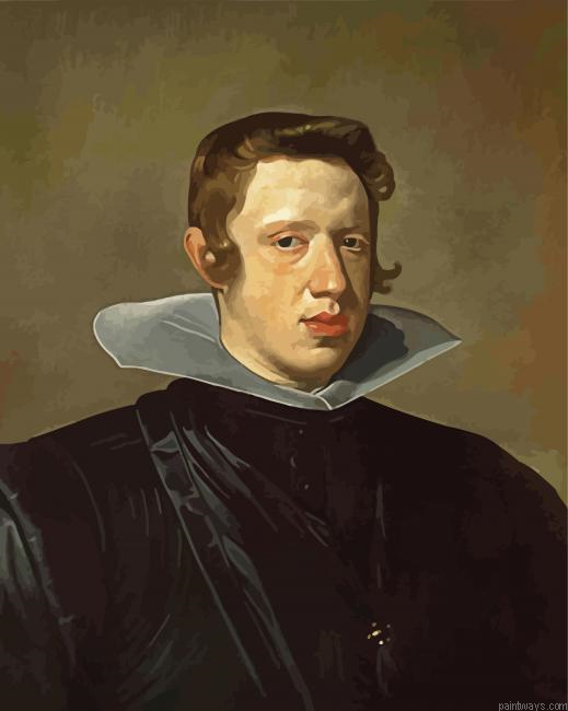 Felipe Iv Painting By Numberss.png