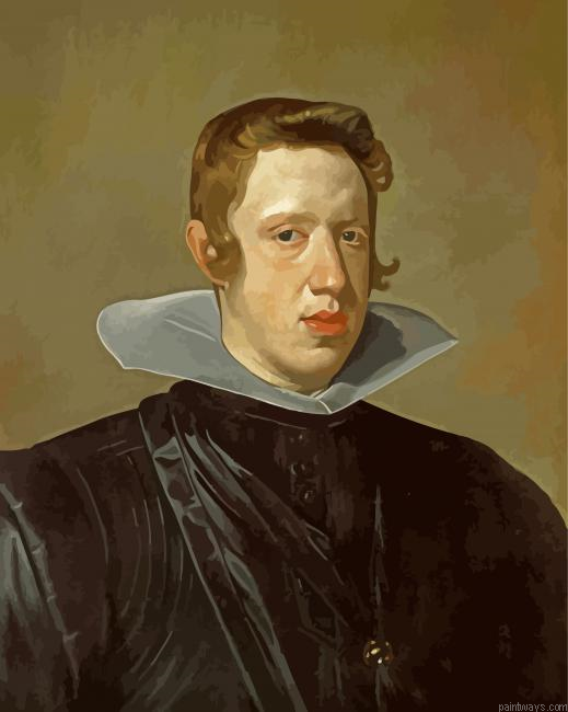 Felipe Iv Portrait Painting By Numberss.png