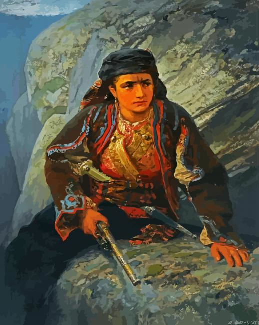 Female Bandit Painting By Numberss.png
