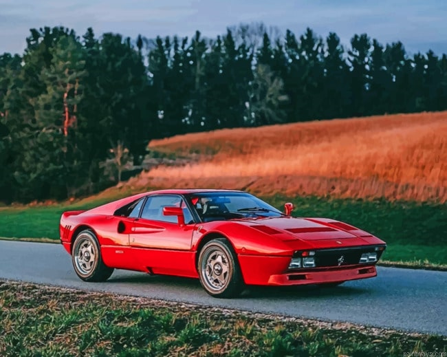 Ferrari Testarossa Painting By Numberss.png