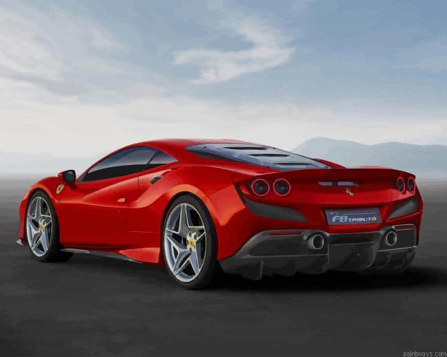 Ferrari Tributo Rear New Painting By Numberss.png
