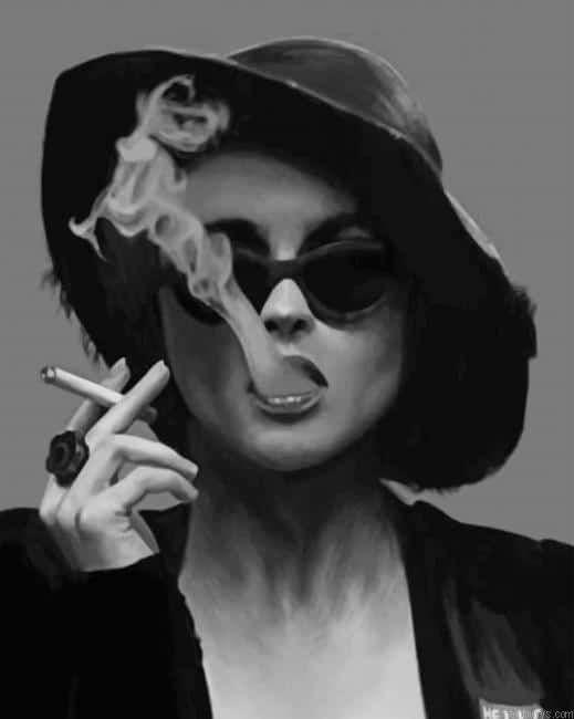 Fight Club Marla New Painting By Numberss.png